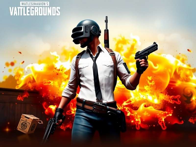 PUBG IN Marksman Virtuoso Download Stats